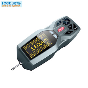 表面粗糙度仪leeb432光洁度仪测沟槽内孔齿轮 金属粗糙度仪 手持式