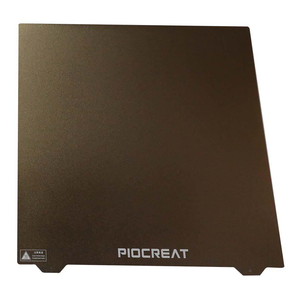 创想三帝Piocreat工业级颗粒打印机G5PRO配件 G5PRO磁吸平台 打印