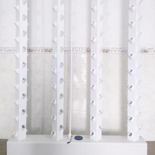 厂家定制立柱式水培气雾培蔬菜种植架无土栽培垂直种植箱跨境发货