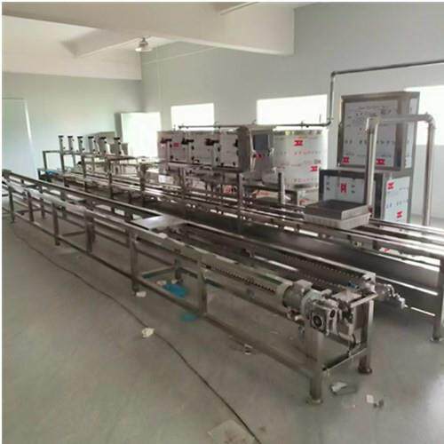 小型家用做豆腐机器气动压制老豆腐设备全自动豆腐豆干生产设备