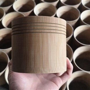 绍剧板胡竹筒 碳化水煮高u温处理低高音板胡竹筒手工制作板胡包