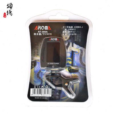 灵敏7电子度-校1音器/古琴高琵琶二胡【颂扬】配件调音器弦古琴