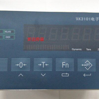 柯力称重仪表XK3101/柯力XK3101（N)/称重显示器/XK3101定量配料