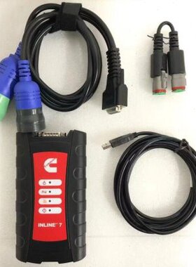 M卡车适用Da/l gun7-诊断 eapeLinktr仪adt6aga iula inline
