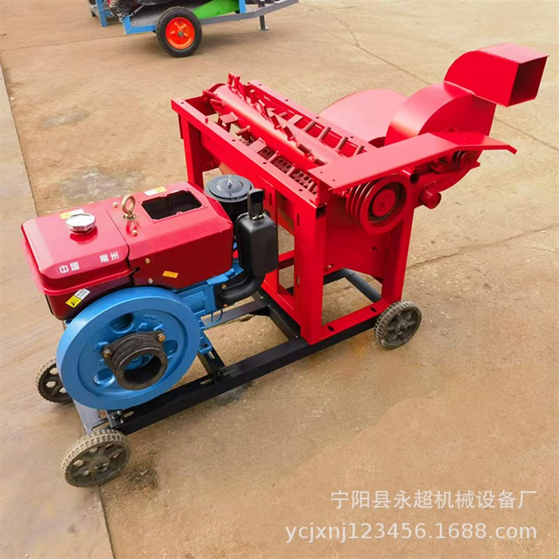 柴油机款玉米脱粒机三相电玉米脱粒机厂家供应各型号Y玉米打粒机