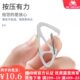 实用弹簧扣汽车钥匙EDC扣不锈钢便携收纳收纳扣挂挂多功能创意快
