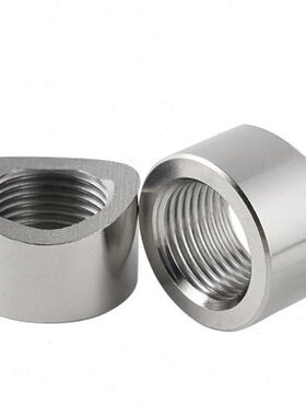 切1.5实用经久X曲30 螺纹184口汽车配件塞螺母不锈钢线 M氧传感器