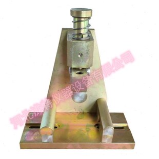 砌墙砖抗折夹具GB/T2542-2012砌墙砖抗折强度试验蒸压粉煤灰砖