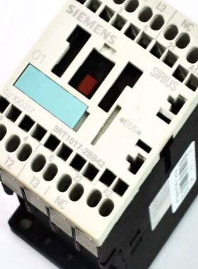 通力电梯原装接触器 3RT1017-2BB42 控制柜变频器接触器 原装全新