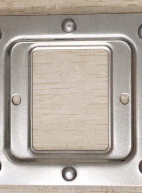 冠林GL8-F62M终端室内机挂板GL7-F62B可视对讲磁盘挂件支架F72M