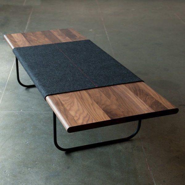 铁艺实木轻奢茶几茶桌简约现代松木小型桌靠墙咖啡桌创意榻榻米桌,住宅家具,茶几,淘宝优惠券,粉丝福利购,淘宝优惠卷