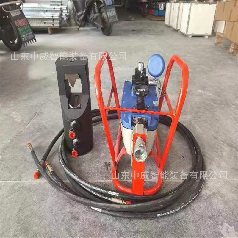 矿用锚环破切器供应KM18锁具破切器规格全KM22锁具破切器