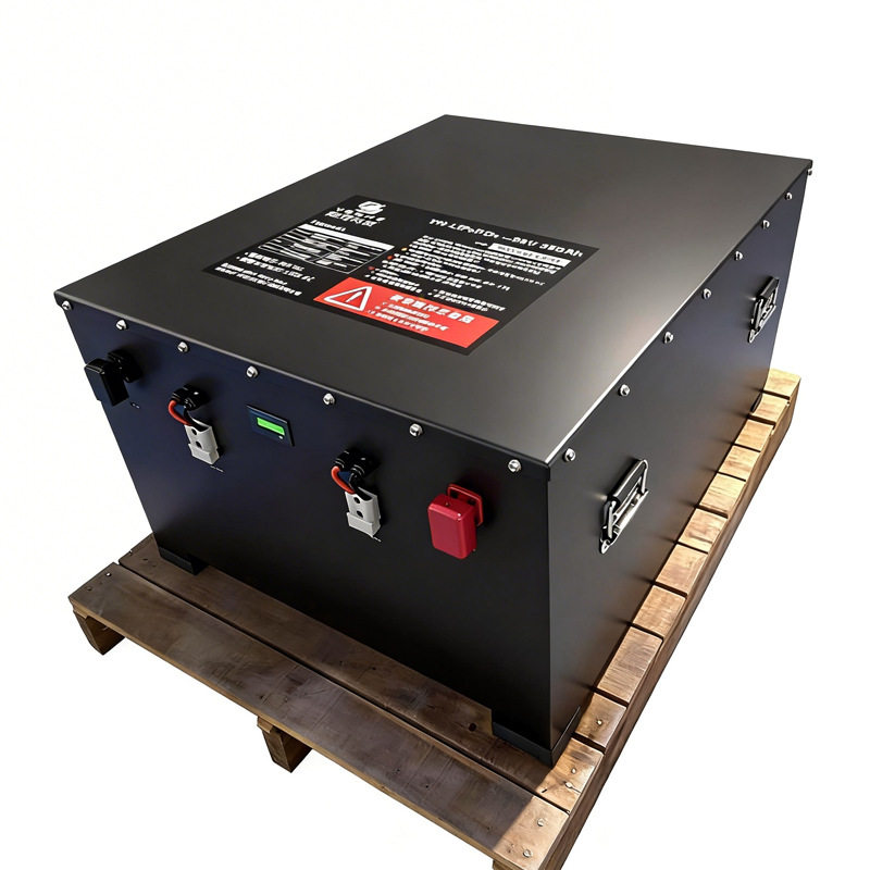 110V400AH磷酸铁锂电池40度电适用船舶游艇储能工程车辆动力系统