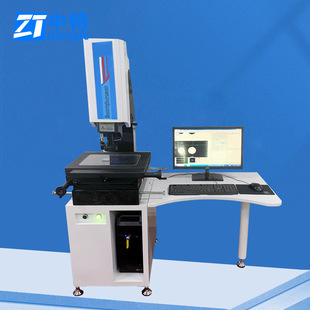 KVM-2010A手动影像仪花岗岩结构?框架稳定精密的传动装置设计?