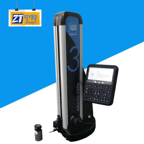 TESA测高仪MICRO-HITE 350维修按键失效，损坏等故障上门维修