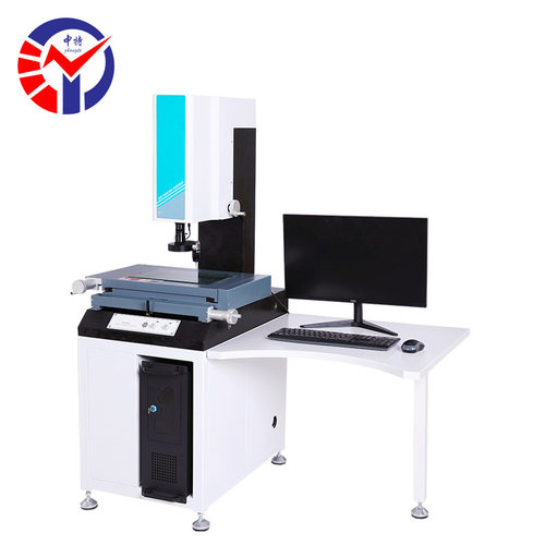 中特精密QVMS-3020T手动测量仪复合式探针光学轮廓影像仪