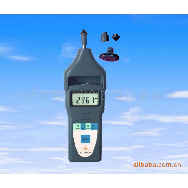 特价 激光/接触转速表/线速度表DT－2858