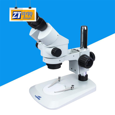 舜宇SZMN连续变倍体视显微镜小巧灵活操作舒适放大倍率3.5X~180X