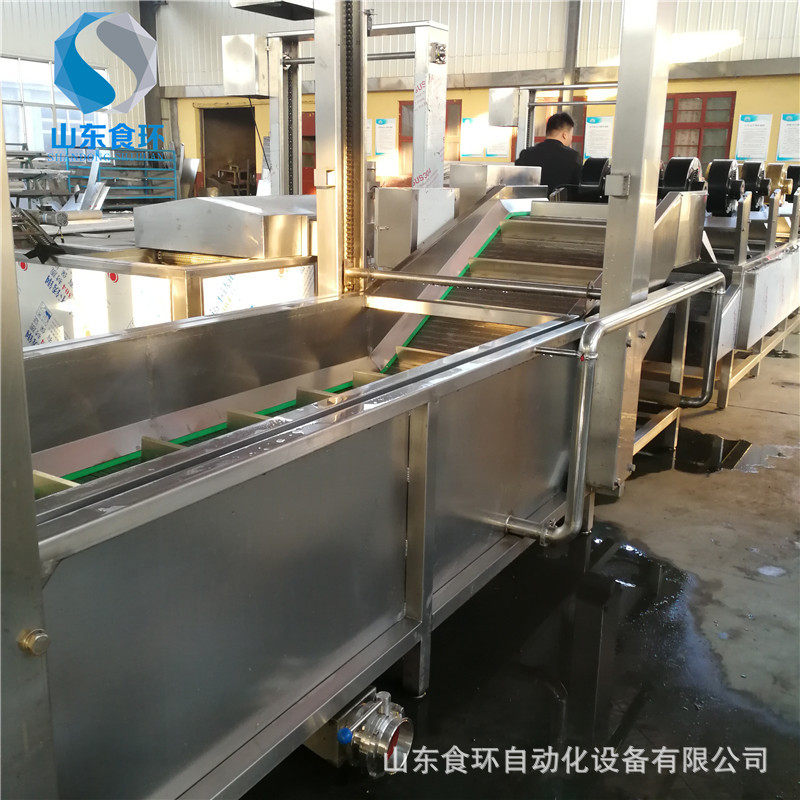 净菜设备 全自动荔枝清洗机 番茄圣女果清洗分级一体化设备,清洗/食品/商业设备,其他清洗机,淘宝优惠券,粉丝福利购,淘宝优惠卷