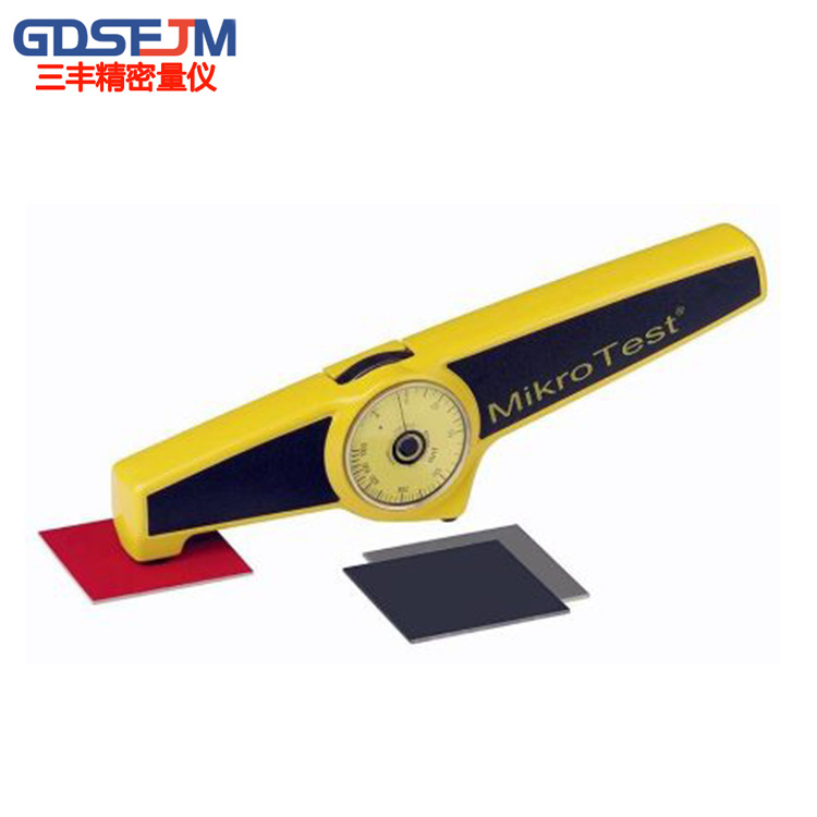 德国EPK麦考特涂层测厚仪mikrotest G6镀锌层测厚仪漆膜测厚仪器