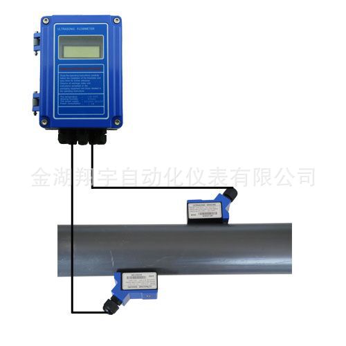 翔宇仪表销售外夹式超声波流量计
