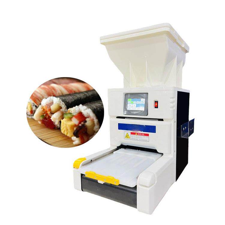 全自动寿司机寿司自动铺饭机紫菜包饭机寿司饭团机卷寿司机压饭机