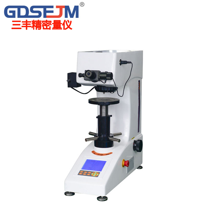 手动HVS-30自动转塔型维氏硬度计HVS-30Z数显型显微维氏硬度计