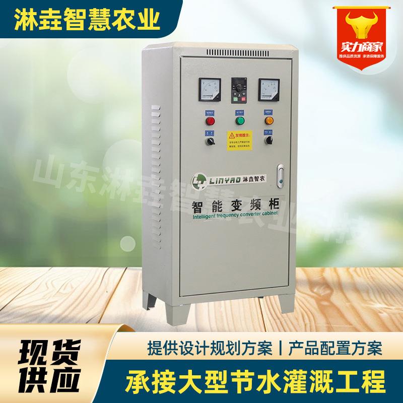 自动恒压供水变频柜 智能风机电机水泵调速控制柜 智能变频柜
