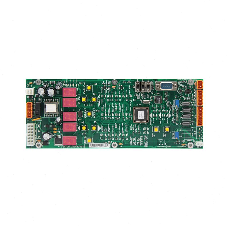 全新 0机房0M7K360PLO2C-B  参数设置G板0通用板无G1板6电梯配件