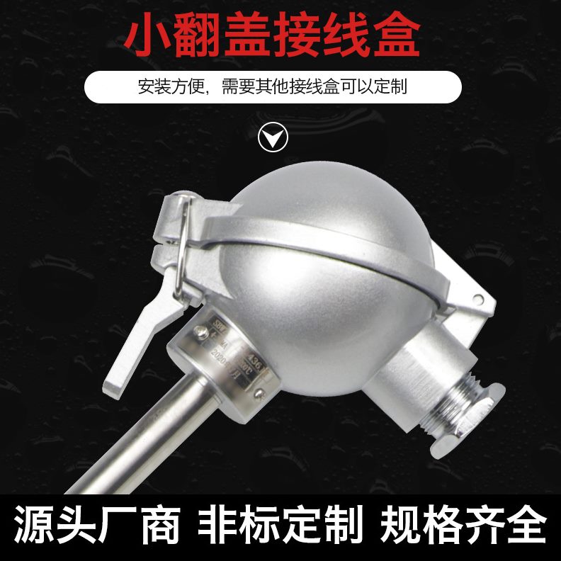 4探头t20卡箍卫1230变送器型-p铠w装10ma生热电阻z-p温度传感器k