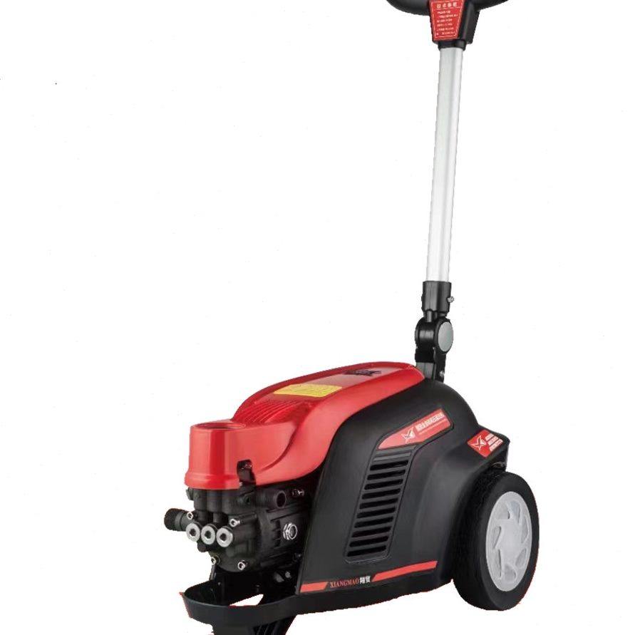 猫家用 0翔贸刷车泵  洗车机   咖啡 555全自动高压清洗机商用XX