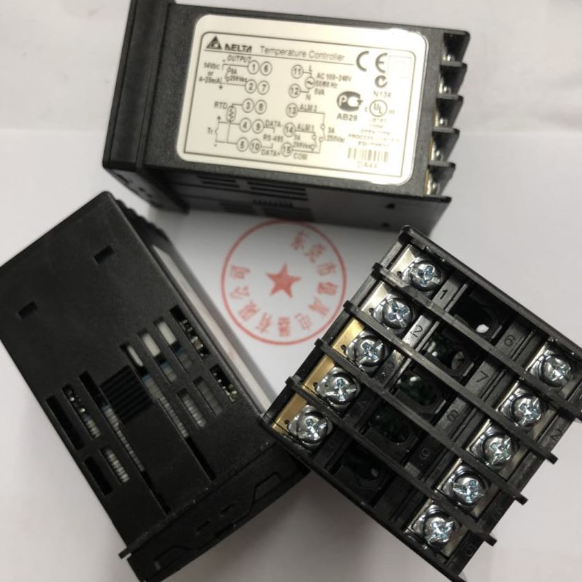 884LTT仪温度A A4O84A  0DE8 T温控器控制 8DDDA4A4T84VT  台达VD