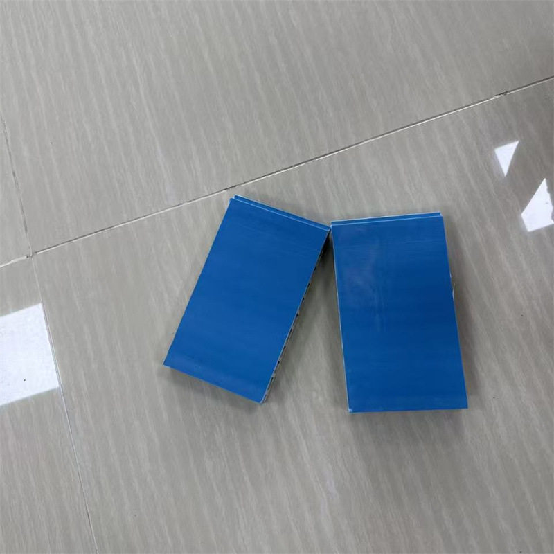 高密度聚乙烯板材阻燃抗静电煤矿井下用聚氯乙烯板材
