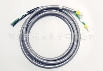 AC5.5-3P3M-M4C-VCTF菊水PWX系列开关型直流电源电缆