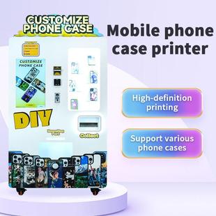 Case Phone Vending Machine Customization The Supports Mobile
