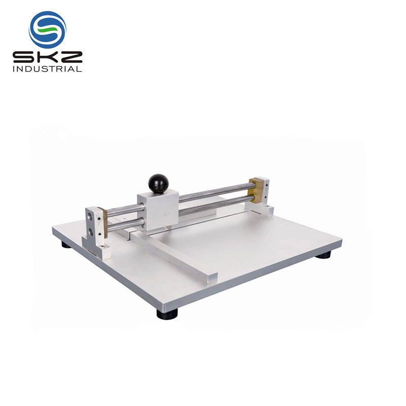 厂家直销边压试样取样器 纸板粘合取样器 纸板边压取样刀