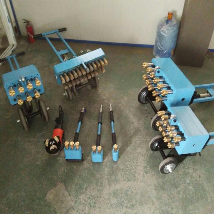 供应TYZM23S手推式凿毛机 拉毛机 源头工厂实惠耐用