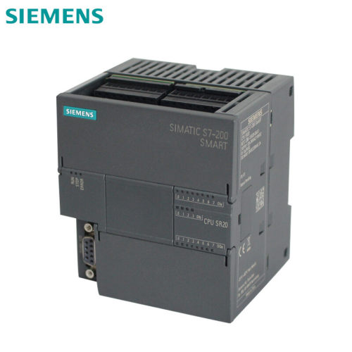 7-200 SMART CPU SR20 PLC标准型CPU 6ES7288-1SR20-0AA1 12输入