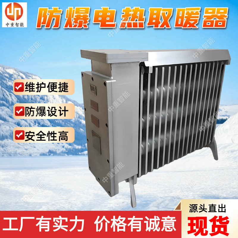 防爆电热取暖器RB-2000/127(A)矿用防爆取暖器便携式电暖器