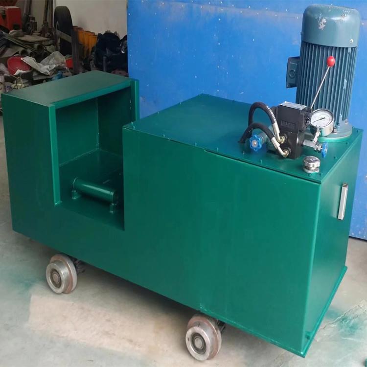 供应YJZ1000液压校直机 矿山钢轨修理机多少钱台实惠耐用操作简单