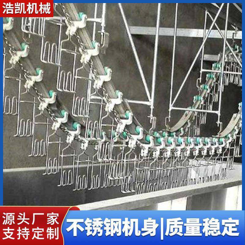 白条鸡宰杀流水线全自动控制鸡鸭鹅屠宰成套设备宰鸡脱毛机,五金/工具,其他机械五金,淘宝优惠券,粉丝福利购,淘宝优惠卷