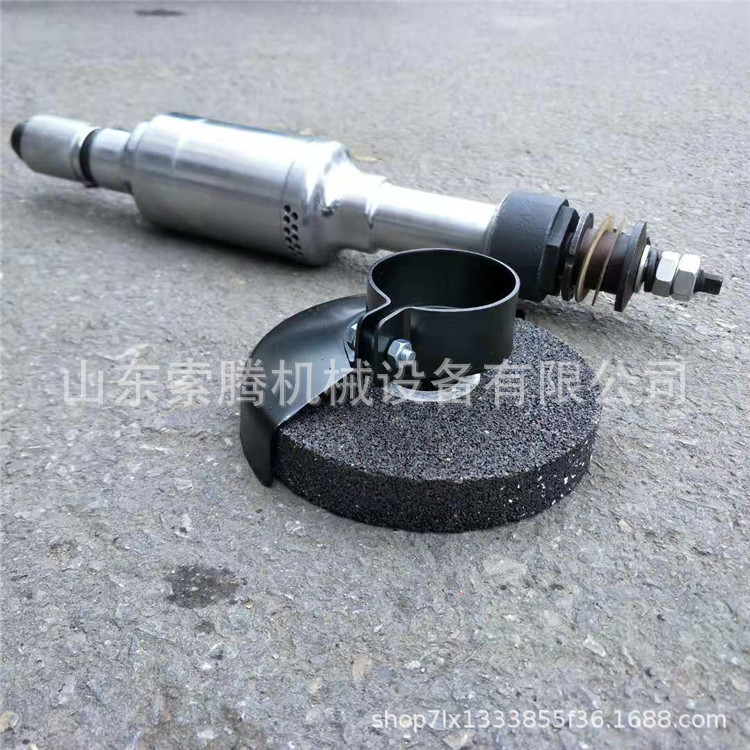 气动砂轮机厂家 气动打磨机 金属除锈 铸件浇口打磨砂轮机