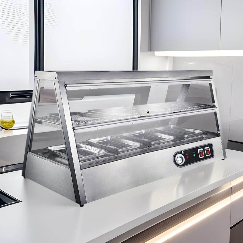 油炸食品保温售卖展示柜桌面型保温柜汉堡蛋挞陈列商用台式保酥柜,清洗/食品/商业设备,其他食品加工设备,淘宝优惠券,粉丝福利购,淘宝优惠卷