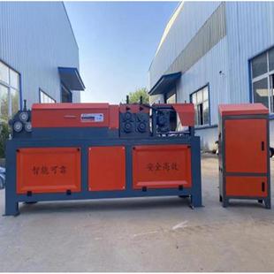 钢筋加工设备 75米钢筋调直切断机 源厂直供 14变频0 供应GT4