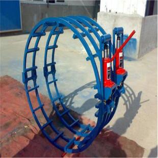 供应千斤顶式管道对口器 双边顶丝对接钳 源头工厂实惠耐用