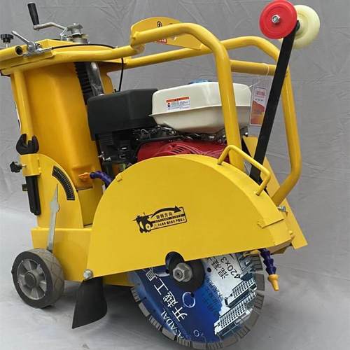 供应手推式柴油切割机 电启动柴油切割机 源厂直供经久耐用