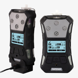 SKZ2054C CH4甲烷泄露监测仪气体浓度检测仪报警器工业级