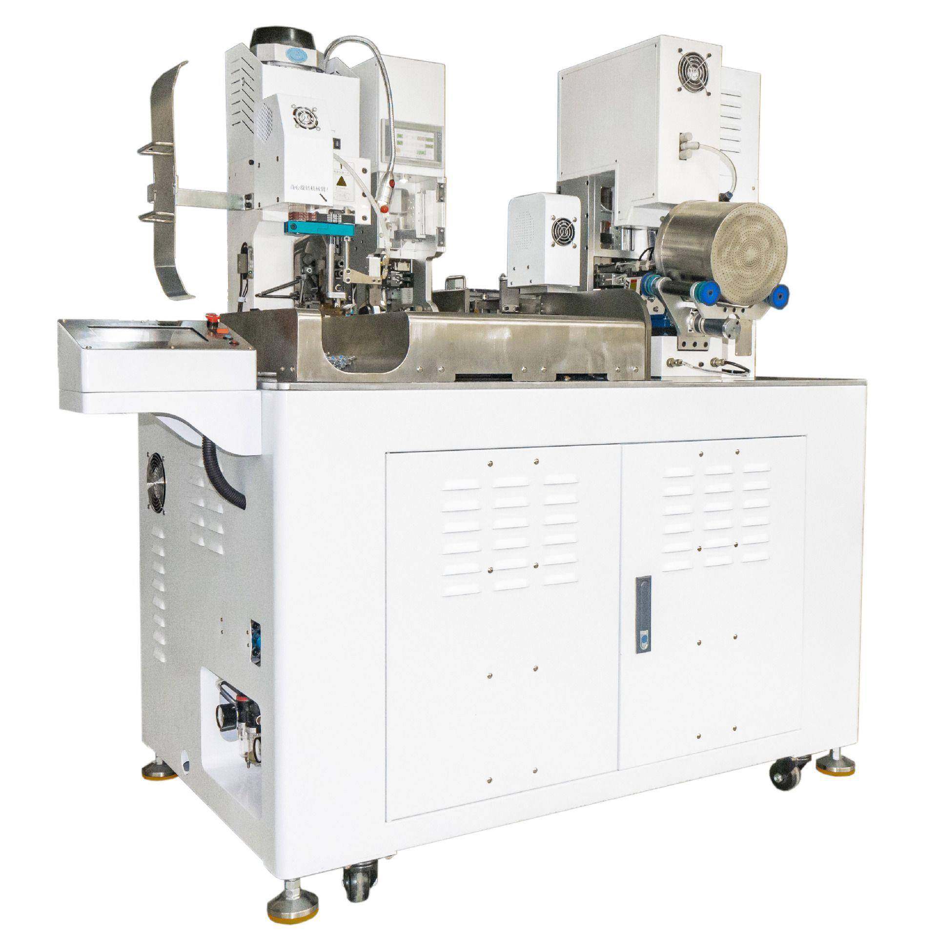 全自动双头端子机电子线裁断剥皮双头穿防水栓端子压接机,包装,五金配件包装,淘宝优惠券,粉丝福利购,淘宝优惠卷