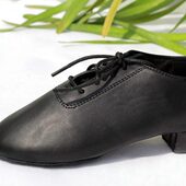 广场舞鞋 正品 软底练功鞋 少儿童成人童鞋 男 黑色舞蹈鞋 拉丁舞鞋 男士