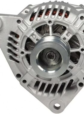 A克拖拉机发电机包邮斯A3ALA128TVIS4CL64发电机120拉12VA发电机9